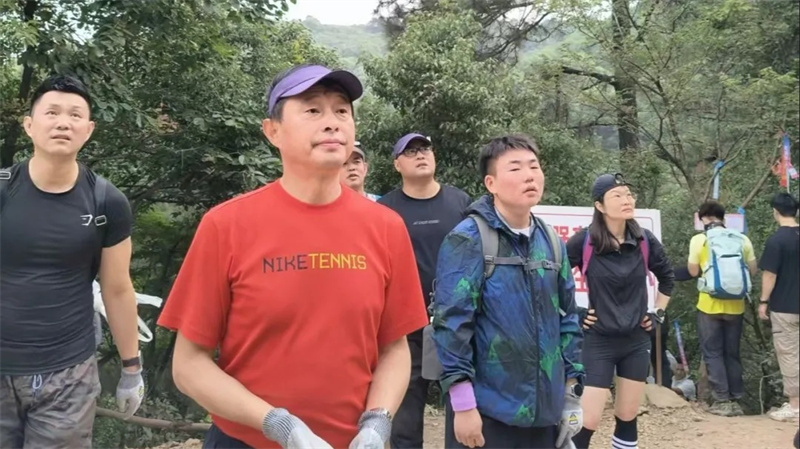 粽情飛馬線·登高慶端陽-端午登高活動(dòng) 粽情飛馬線·登高慶端陽-端午登高活動(dòng)